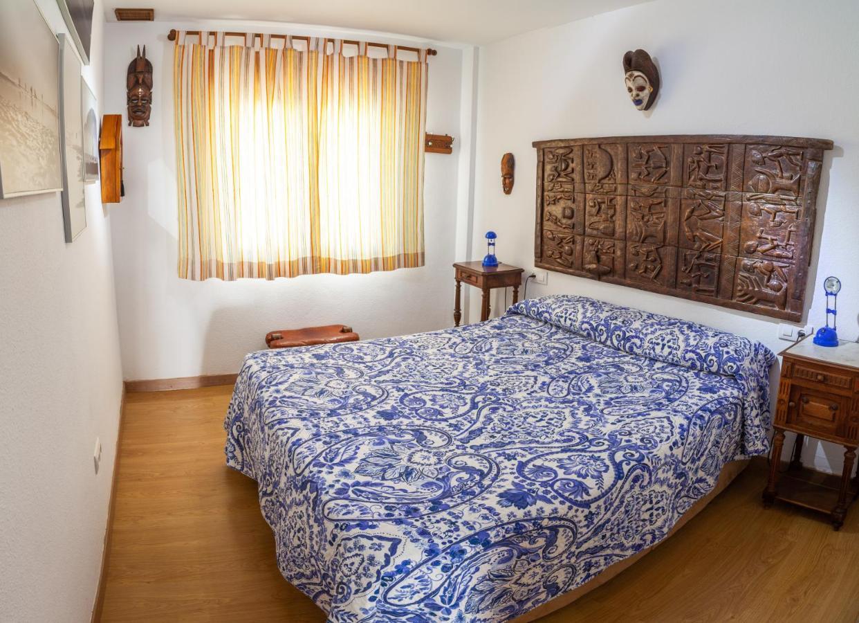 Tarifa Cozy House, Beach Front, Pool, Wifi Eksteriør bilde