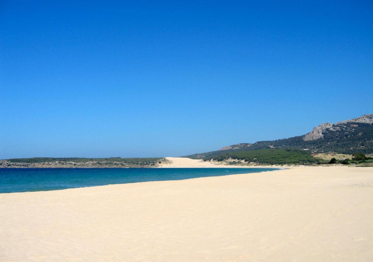 Tarifa Cozy House, Beach Front, Pool, Wifi Eksteriør bilde